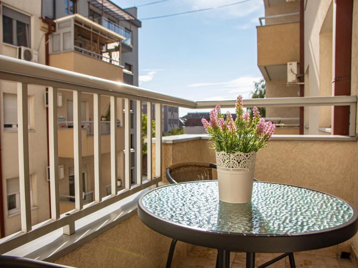 Harizma Apartmani Kragujevac Exterior photo