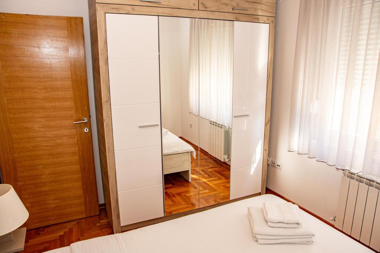 Harizma Apartmani Kragujevac Exterior photo