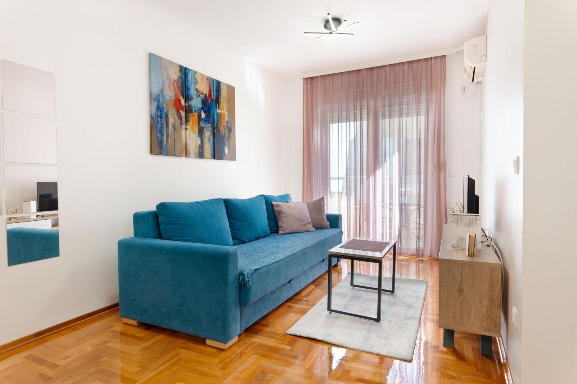 Harizma Apartmani Kragujevac Exterior photo